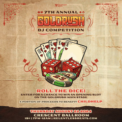 Goldrush 2024 DJ Competition AZ