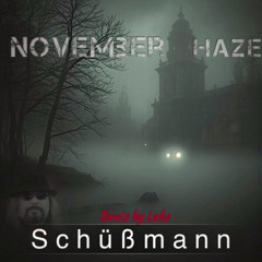 “November Haze”  by Luke