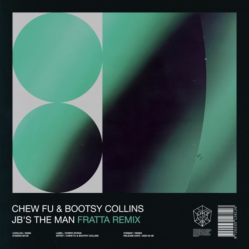 Chew Fu & Bootsy Collins - JB's The Man (ft. Rev. Al Sharpton) [FRATTA Remix]