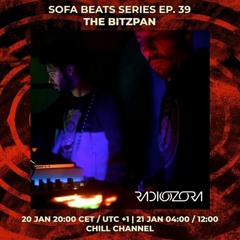 The Bitzpan | An Exclusive Live Set For RadiOzora | Sofa Beats Records