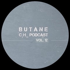 Butane C₄H₁₀ Podcast Volume 12