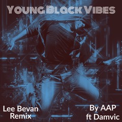 Young Black Vibes (Lee Bevan RMX) by AAP ft Damvic