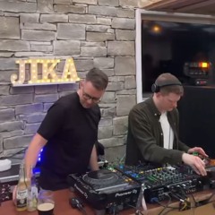 Ryan Monaghan b2b Boykott -Recorded at Jika Jika Malin Head in September 24