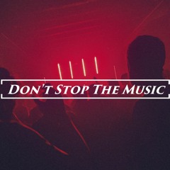 Rihanna - Don't Stop The Music [HARD HABITS BOOTLEG][FREE DL]