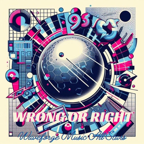 Waveforge Music All Stars - Wrong Or Right
