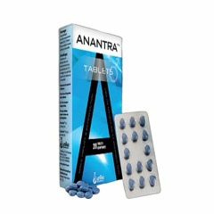 Anantra Tablets Price In Pakistan