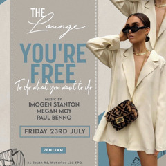 The Lounge Bar Crosby