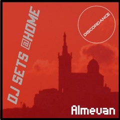 DJ Set At Home - Techno Set - April 2020