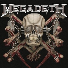 Megadeth - Kill The King -  Backing Track