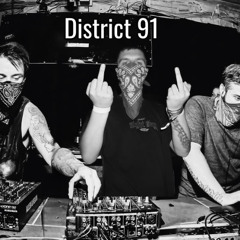 DISTRICT 91 @ Glashaus Worbis - Extaso Bday- Live Set (14.12.2024)