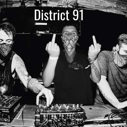 DISTRICT 91 @ Glashaus Worbis - Extaso Bday- Live Set (14.12.2024)