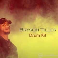 Free Bryson Tiller Drum Kit [365 Free Drum Samples] By SoundPacks