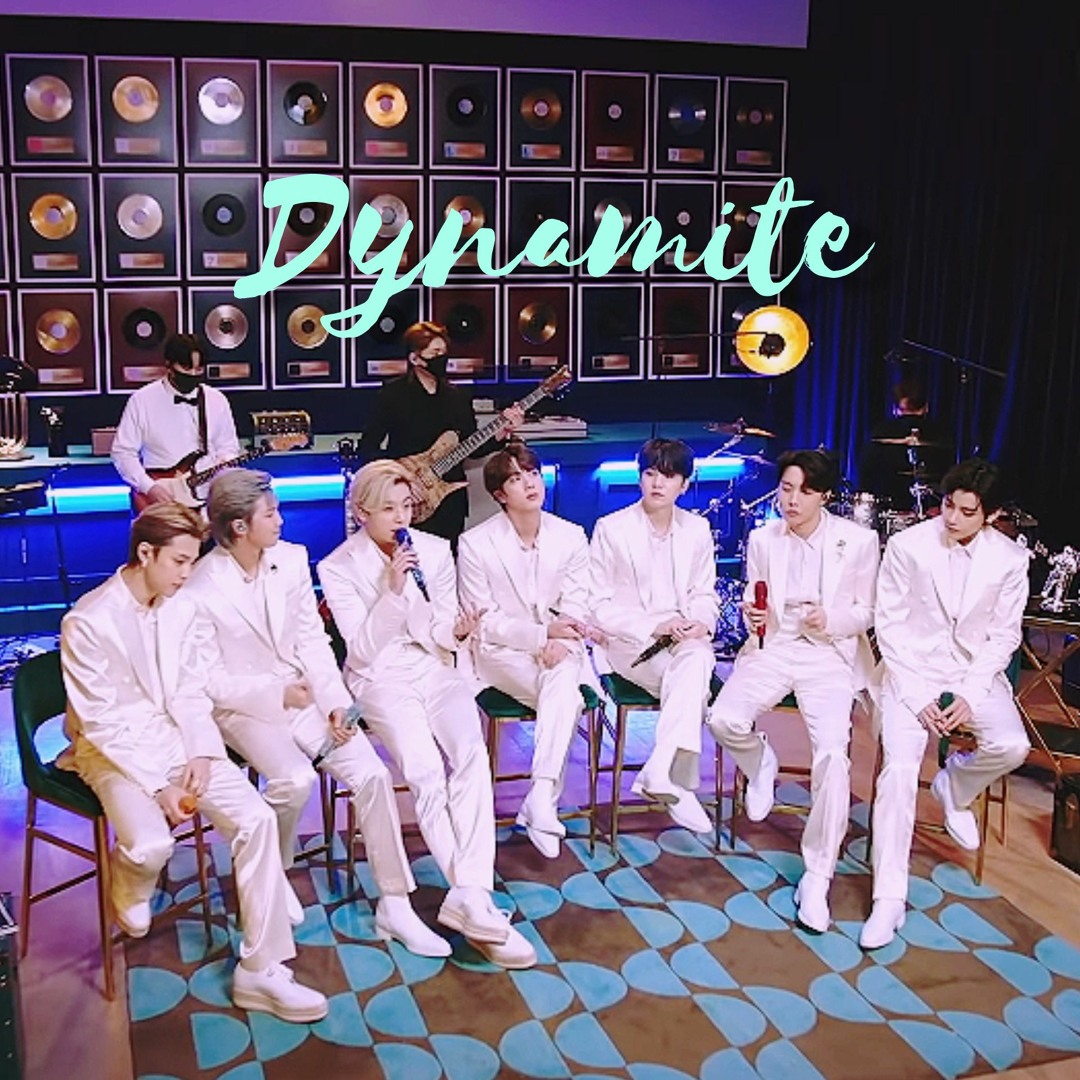 Listen to BTS DYNAMITE Live On MTV Unplugged by BTSmylife in ahmed playlist online for free on SoundCloud