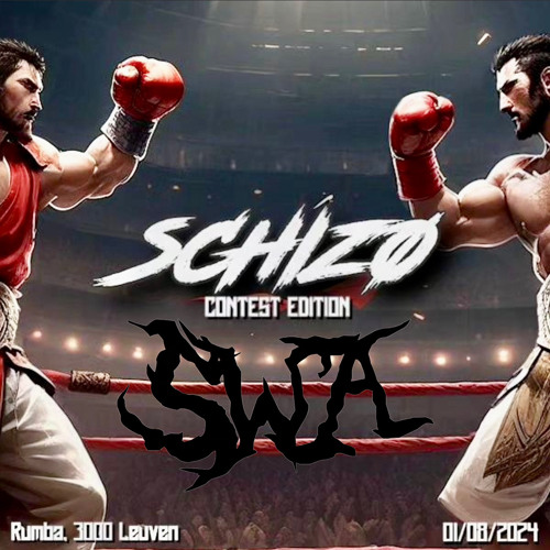 Schizo: contest edition - SWA entry mix