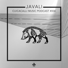 Cuicacalli Music Podcast #004 | Javali