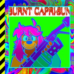 BURNT CAPRI-SUN