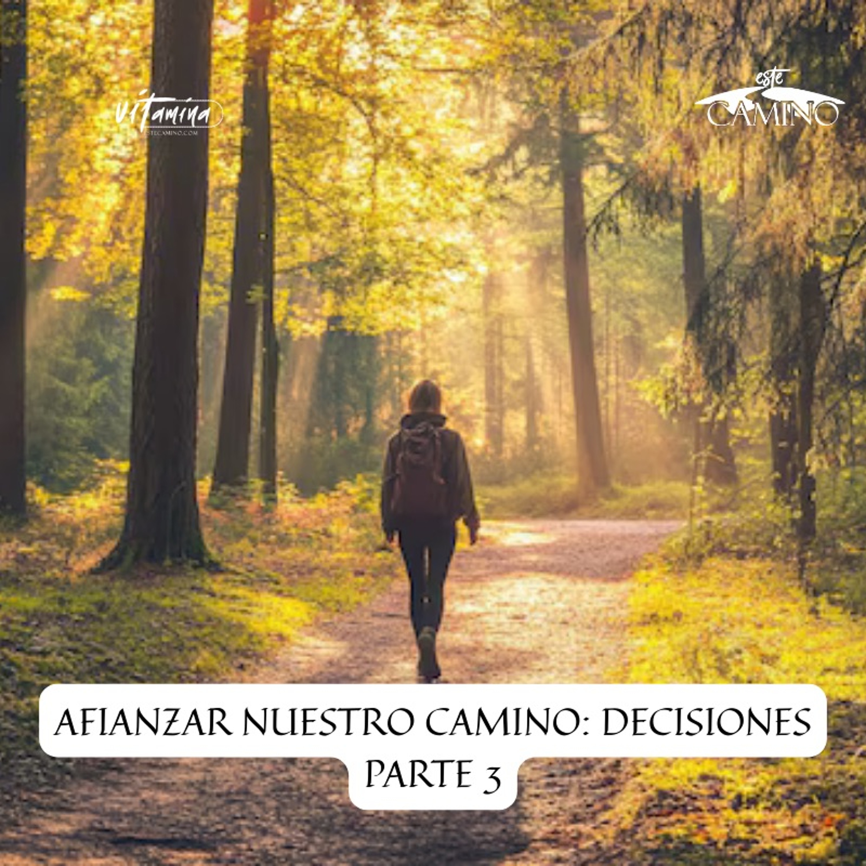 AFIANZAR NUESTRO CAMINO: DECISIONES 3de4, Emilia episode artwork