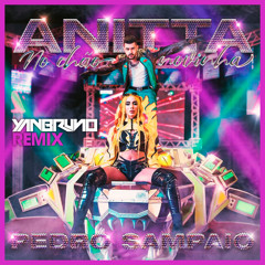 Anitta, Pedro Sampaio - No Chão Novinha (Yan Bruno Remix) FREE DOWNLOAD!!
