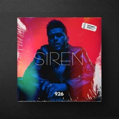 The Weeknd X BTS Type Beat | 위켄트 X BTS 타입비트 "Siren" | Prod by 926