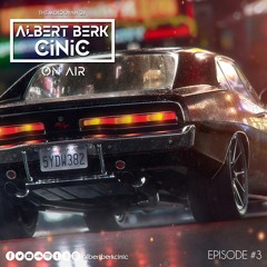 Albert Berk Cinic On Air | Episode 3