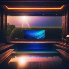 Ambient playlist based on Tioux Céleste track