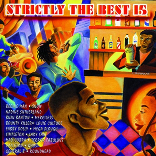 Strictly the Best 1