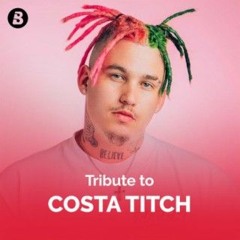 Costa Titch - Tribute Mix(Cristian Base Mix)