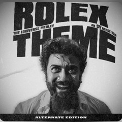 Rolex Theme' The Lokiverse Medley (Alternate Edition) | SV Rendition | Suriya