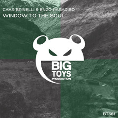 Enzo Paradiso & Chär Spinelli - Window To The Soul