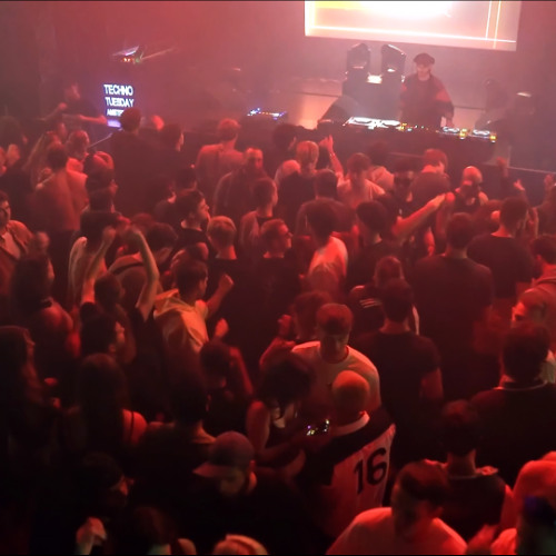 VSK - recorded at Techno Tuesday Amsterdam 10.06.2025