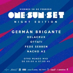 One.Sun.Set Montevideo 28-2-2020 W. German Brigante.WAV