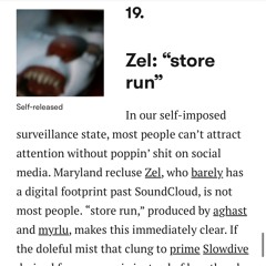 zel - trapologist (p. rek + chinapoet) *calvin exclusive*