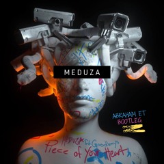 Meduza - Piece Of Your Heart (Abraham ET Bootleg)REGALO DE FIN DE AÑO