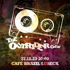 User91 Drum & Bass Set @ Outrider Crew - Café Brazil - Winter 2023