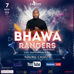 ZimDancehall #BhawaRangers Mix By Young Chidzy