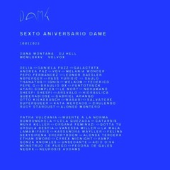 Dame aniversario 2025