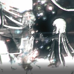 Left side Dissolved, Center intact