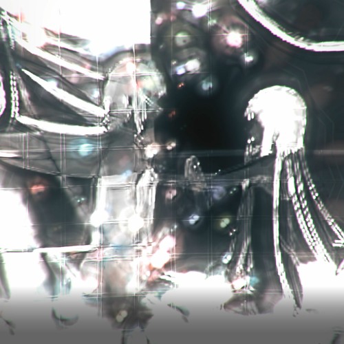 Left side Dissolved, Center intact