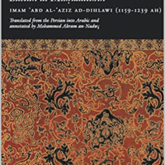 [Get] EBOOK ☑️ The Garden of the Hadith Scholars: Bustan al-Muhaddithin: Clarificatio