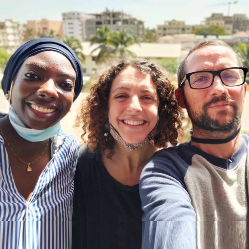 #43 Entreprise sociale de service numériques au Sénégal avec Marion, Mame Daba et Sébastien