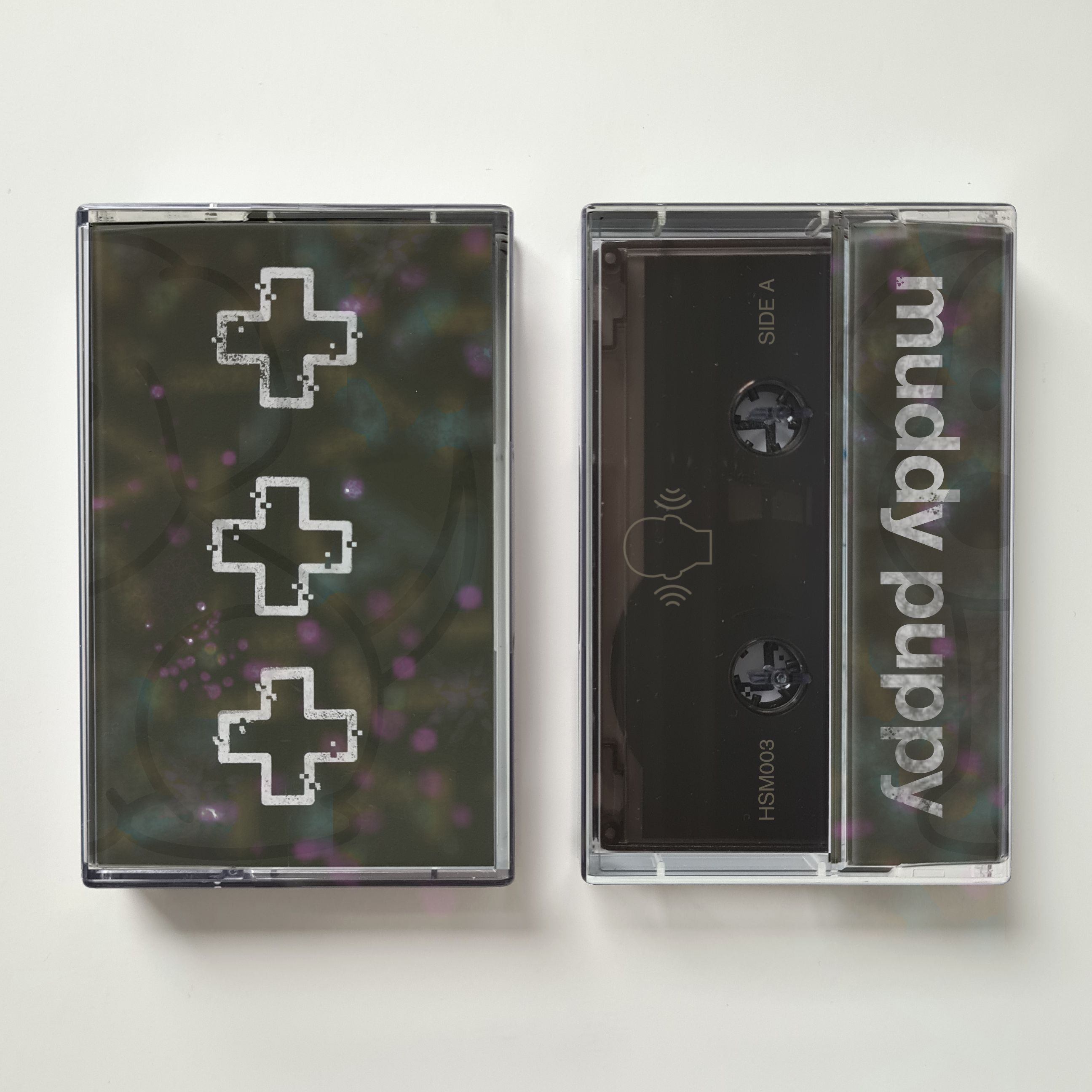 Healing Sounds Mixes 003 – muddy puppy