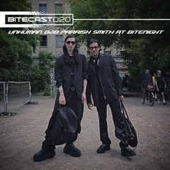 BITECAST020 - Unhuman B2B Parrish Smith