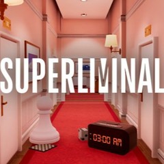 Superliminal OST - Astral (Level 8 - Whitespace)