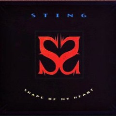 Sting - Shape Of My Heart (slowed + reverb remix by Zaem)