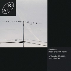 Feedasoul Radio Show 026 - Patch