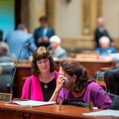 Grief and tangled politics were at the heart of Kentucky's fight over new trans law