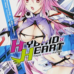 READ EPUB 📙 Hybrid x Heart Magias Academy Ataraxia, Vol. 2 (Hybrid x Heart Magias Ac