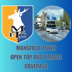 Stags Open Top Bus Parade - 28 - 04 - 2024