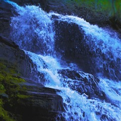 Fall Asleep To Powerful Waterfall Ambience (75 Minutes)