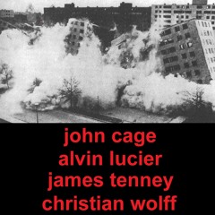 John Cage - Fontana Mix (excerpt 02)